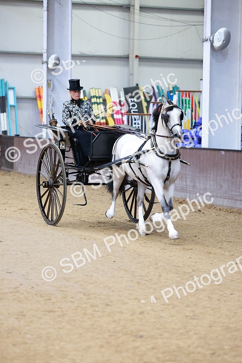 SBM_000022 - Class 1 - Non Hackney Private Drive 13.2hh and Under