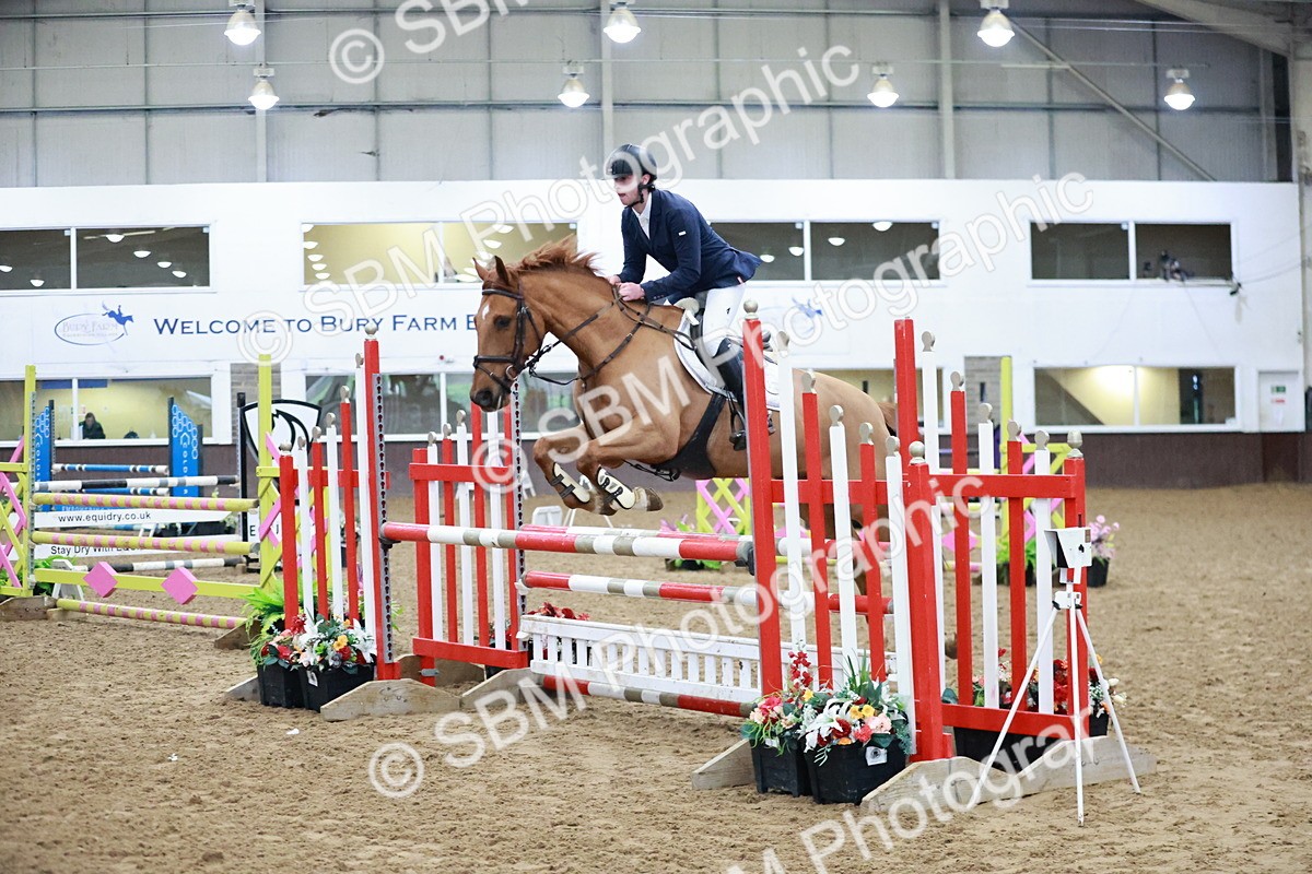 SBM_000550 - Class 3 - Senior Discovery - 1.00m
