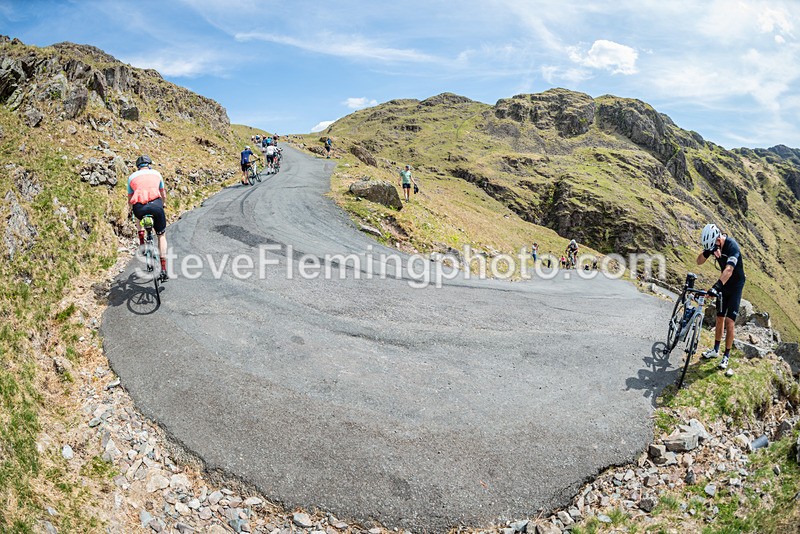 140623 - Hardknott Hairpin 14.00 - 15.00