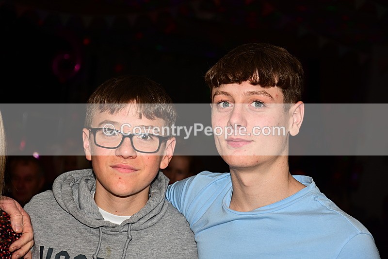 JAC0-591 - Jackie's 60th