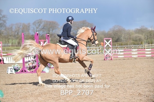 BPP_2707 - CLASS 29 STX-UK Pony BritiNovice / 0.80m Open