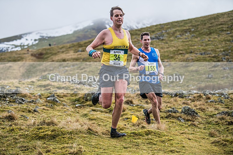 Clough Head-565 - Kong Running Clough Head Fell Race Saturday 7th February 2026