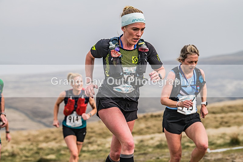 Pen Y Ghent-886 - The 3 Peaks Race Saturday 26th April 2025 - Pen Y Ghent