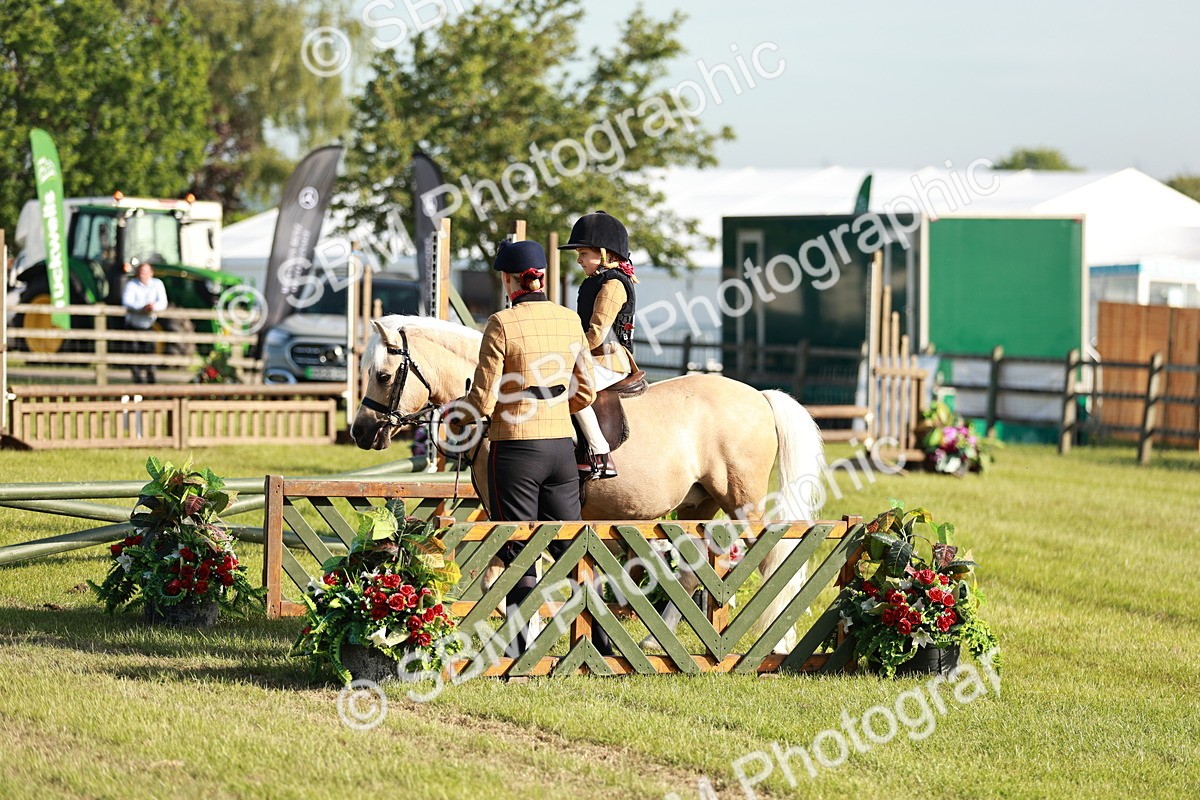 SBM_11120 - Class 106-107 - BSPS LIHS Working Sports Pony