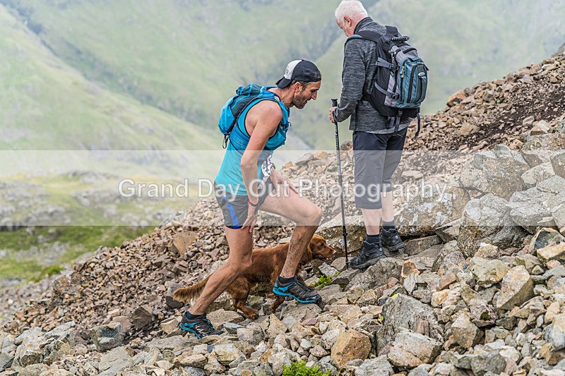 Borrowdale-704 - Borrowdale Fell Race Saturday 3rd August 2024