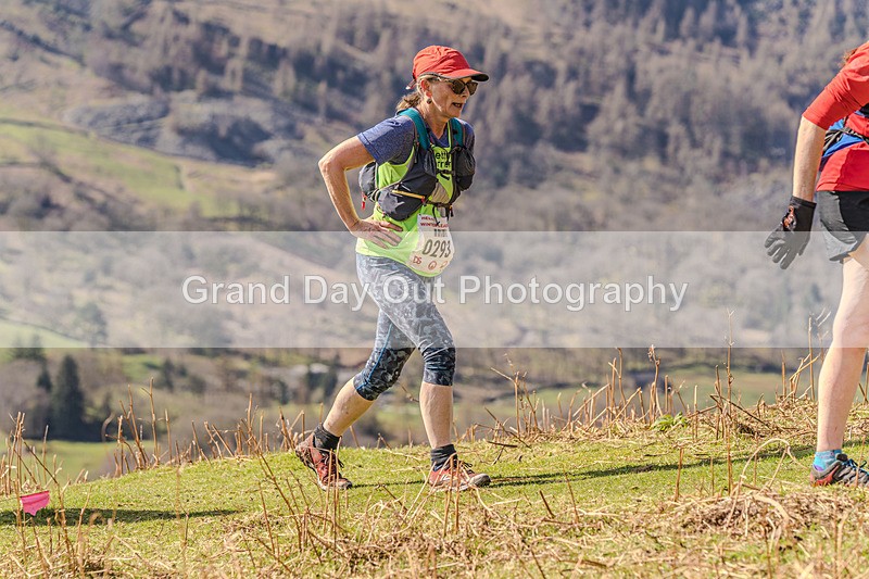 Elterwater-523 - Kendal Winter League Races Elterwater Sunday 24th March 2024