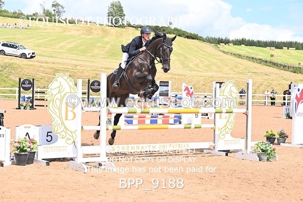 BPP_9188 - CLASS 21 SAT Redpost Equestrian Senior Foxhunter/1.20m Open