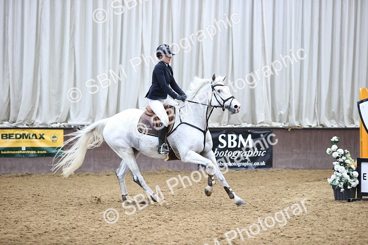 SBM_003603 - Class 12 - Senior Foxhunter 1.20m