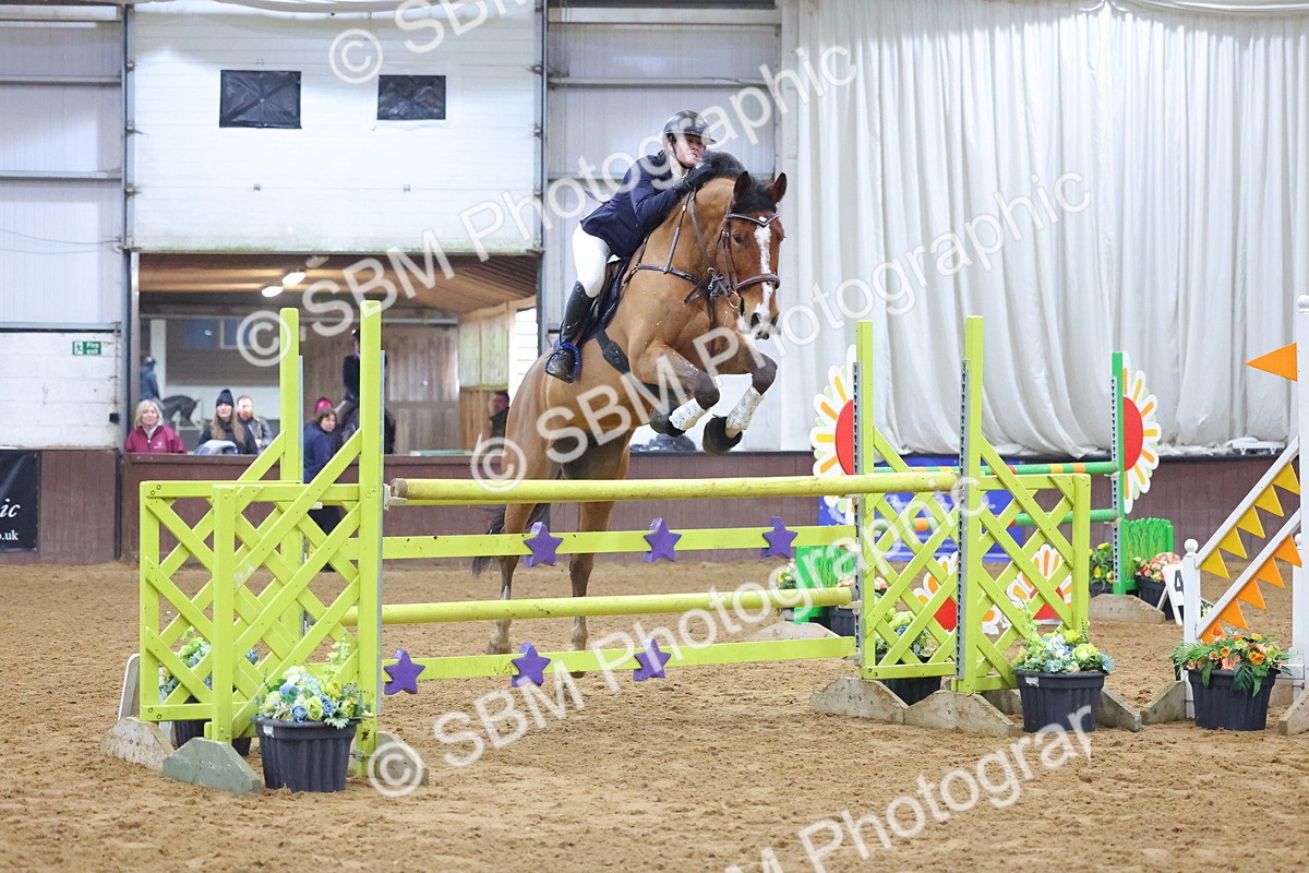 SBM_002858 - Class 17 - Redpost Equestrian Senior Foxhunter/ 1.20m Open - First Round (1.20m)