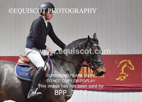 BPP_3078 - CLASS 5 BS PONY Pony Discovery / 90cm Open