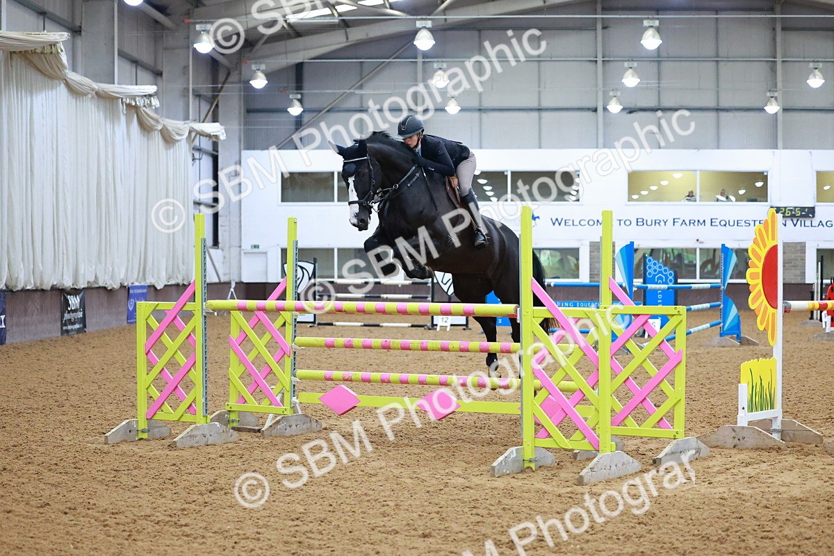 SBM_001859 - Class 5 - Senior Foxhunter 1.20m