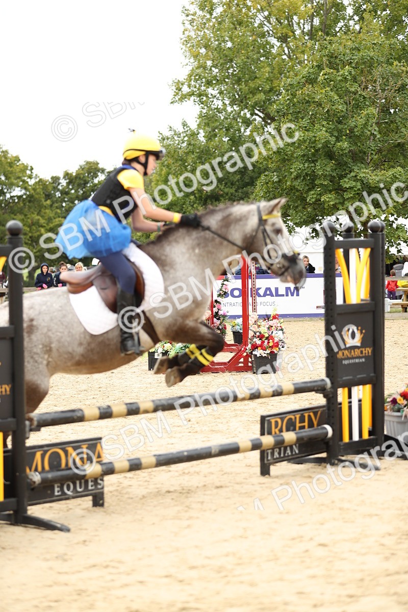 SBM_65588 - J48 - Pairs Jumping Open 70cm & 85cm