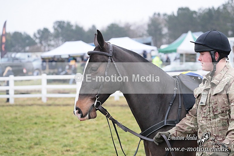 PtP 160225 22 - Combined Service Point-to-Point Races Larkhill 16/02/25