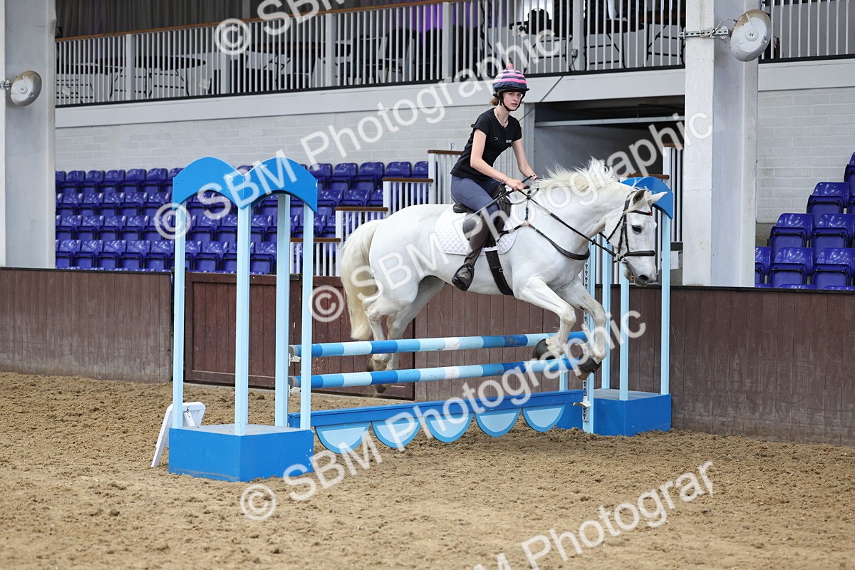 SBM_000292 - Class 4 - clear round showjumping
