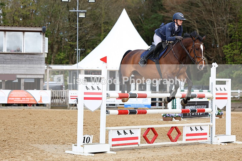 3E7A2149 - Class 8: Senior Foxhunter/1.20 open