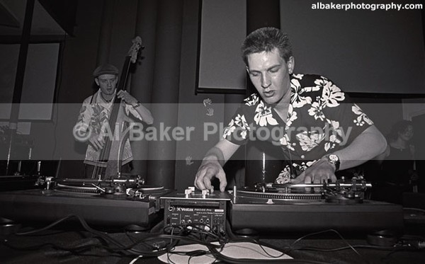 22 fingathing - Counter Culture @ Contact Futuresonic 10.06.00