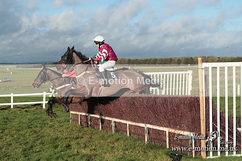 PtP 101223 1017 - New Forest Hounds PtP Larkhill 10/12/23