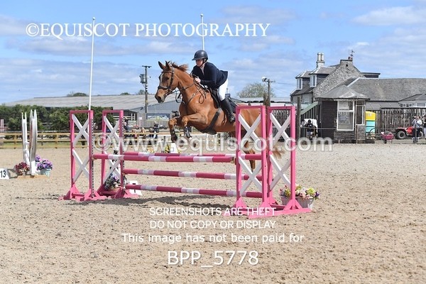 BPP_5778 - CLASS 25 SUN  0.95m Amateur Championship Qualifier