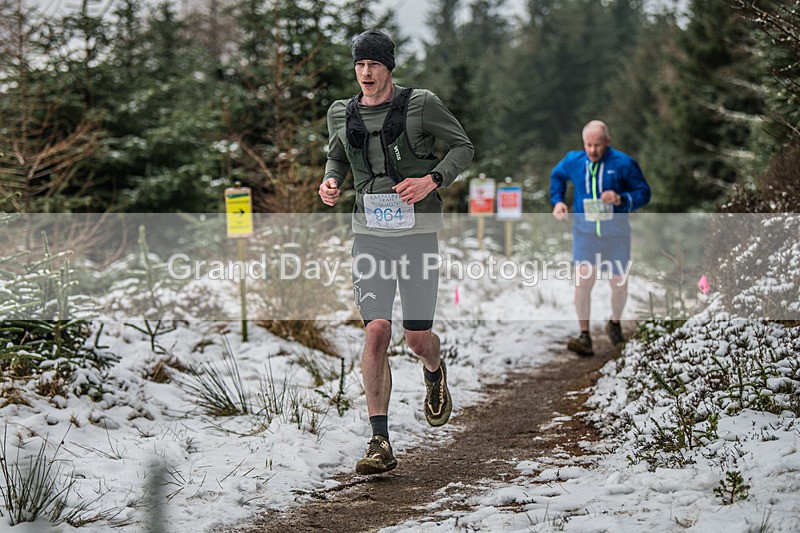 Glentress-1550 - High Terrain Events Glentress 10K 21K & 42K Trail Races Sunday 16th February 2025