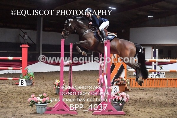 BPP_4037 - CLASS 34 Junior 1.20m Open (Inc 148cm Restricted Open Championship Qualifier)