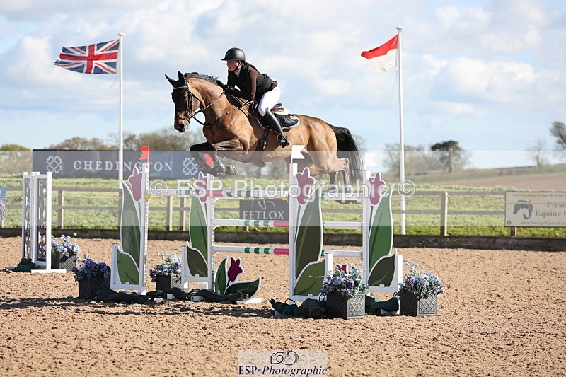 240419A-163629-09456 - Cls 10, 2 Star Big Tour 145cm  15.45 to 16.35 break