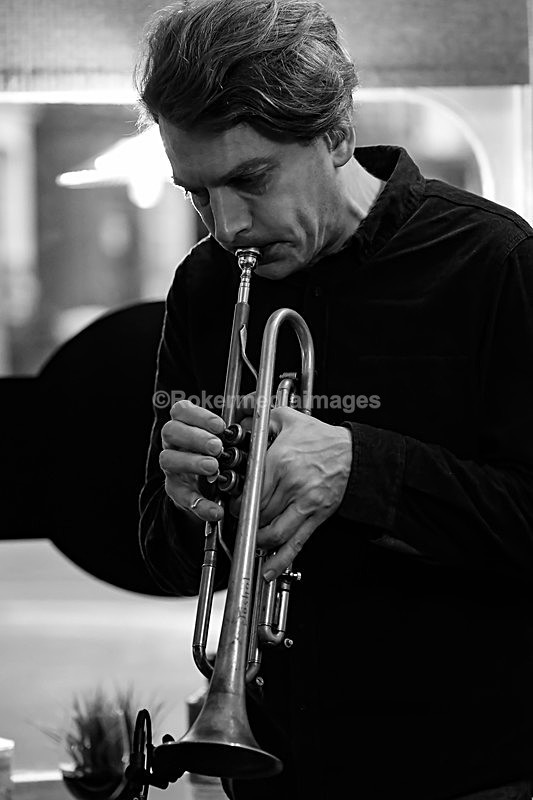  - BEN THOMAS & DAVIDE LOGIRI TRIO