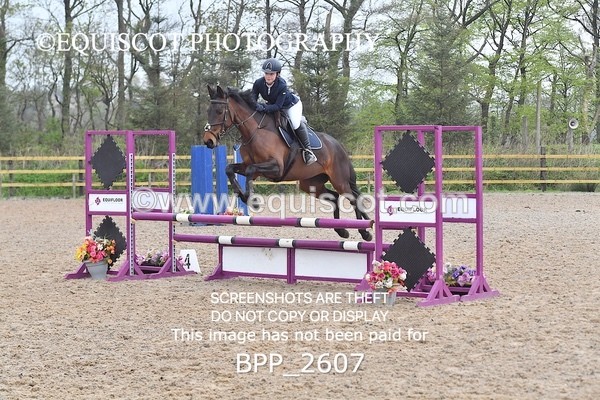 BPP_2607 - CLASS 3 SAT  0.85m Amateur Championship Qualifier