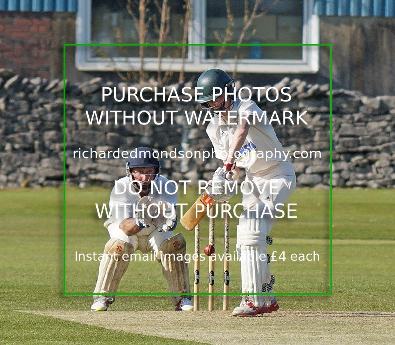DSC08747 - Kendal Thirds v Milnthorpe CC (25/4/21)