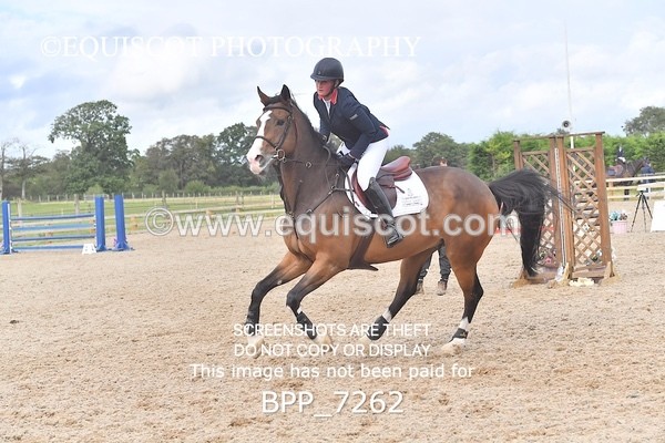 BPP_7262 - CLASS 5 Senior Foxhunter/ 1.20m Open