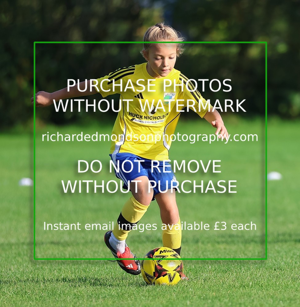 533A6891 - Kendal United U9 vs Heathwaite Youth United U10 (19/9/26)