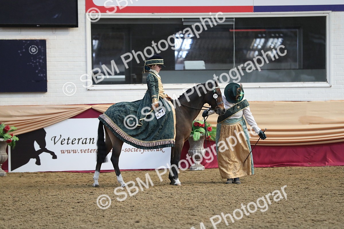 SBM_11229 - Class 104 Ridden Costume - Astride Junior
