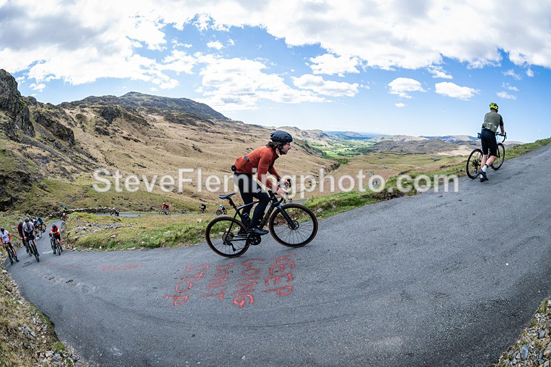 140004-2 - Hardknott Pass Camera 2 14.00-15.00