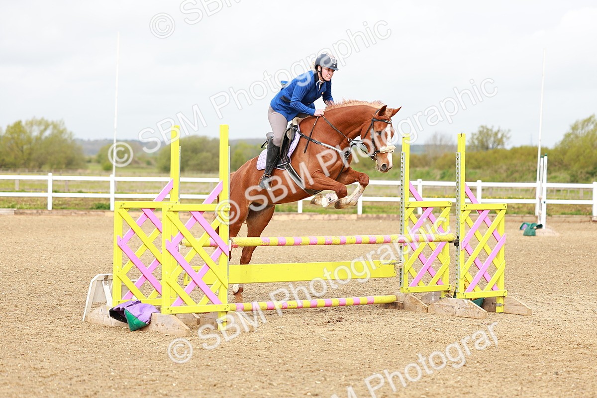 SBM_001833 - class 8 - Senior British Novice - 90cm
