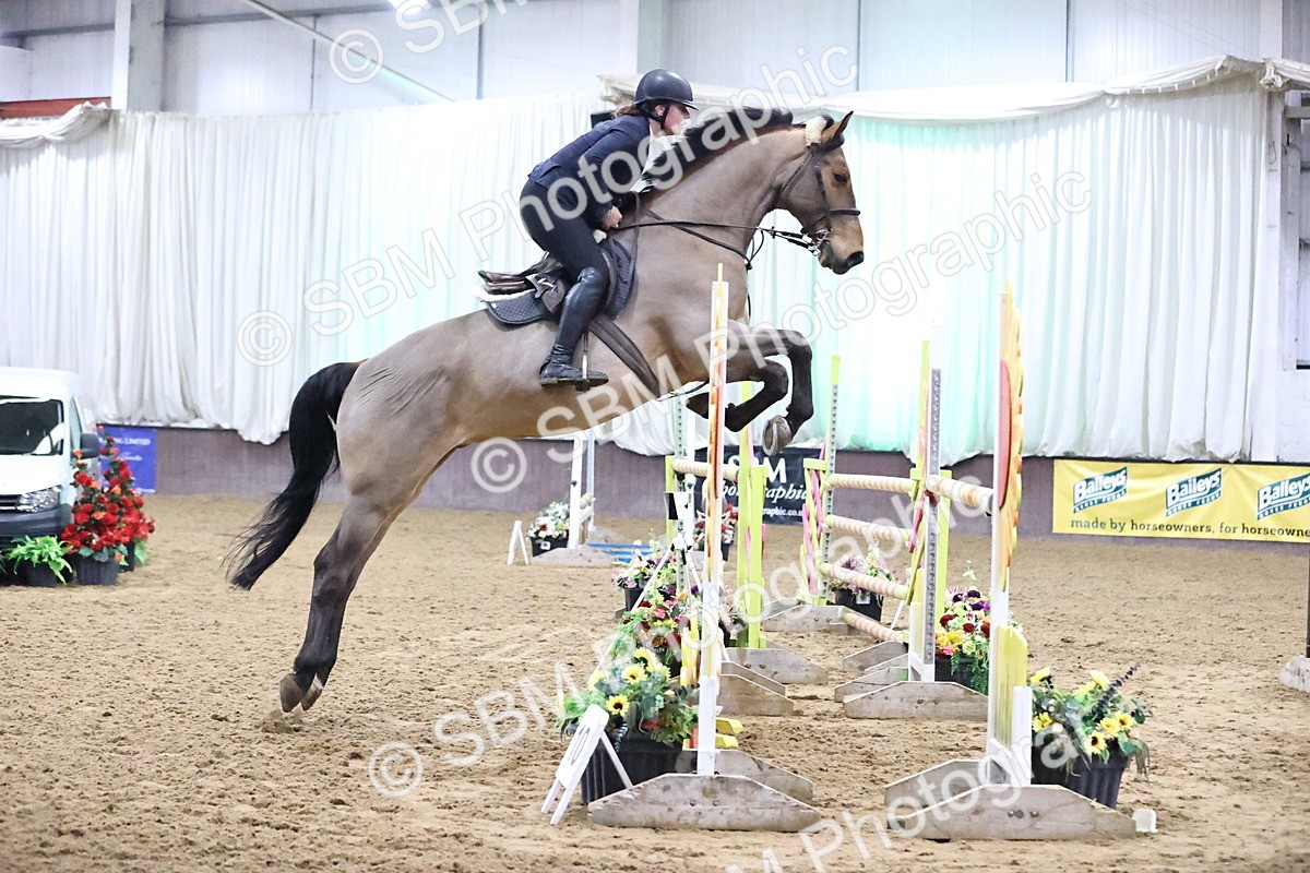 SBM_003674 - Class 17 - Senior Foxhunter - 1.20m