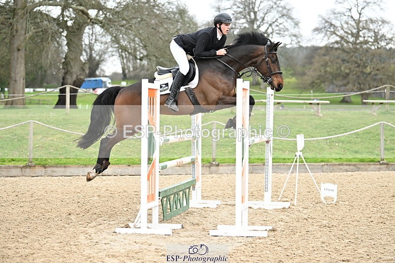 250323A-152743-05020 - Cls 25 Snr Fox & 1.20m Open