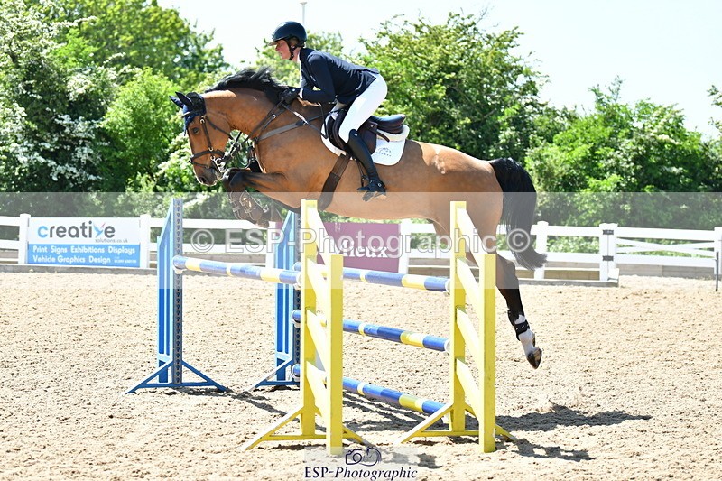 230524A-135313-00694 - Cls 5 Foxhunter & 1.20m Open