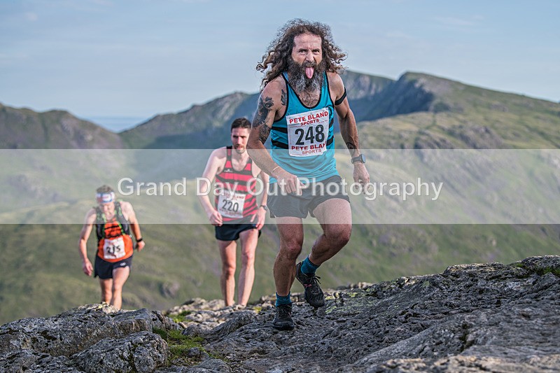 Blisco-123 - Blisco Dash Fell Race Wednesday 16th July 2025