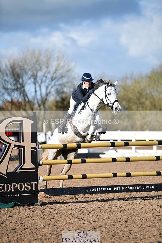 231110A-145934-00953 - Cls 6 Foxhunter & 1.20m Open