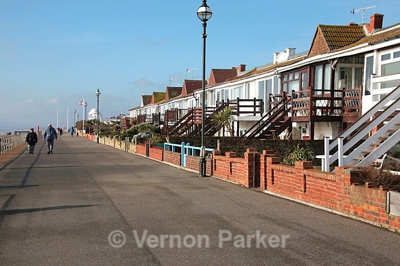 Bexhill  promenade - Places