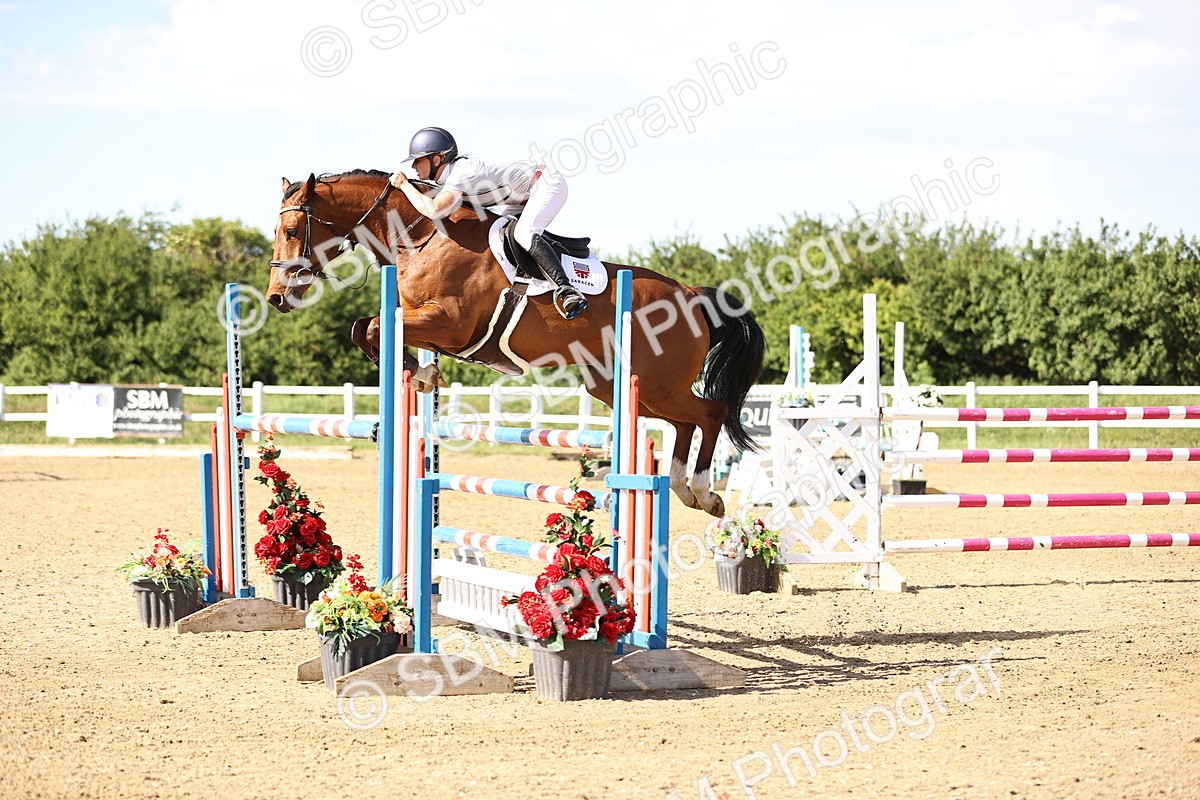 SBM_005287 - Class 13 Foxhunter / 1.20m