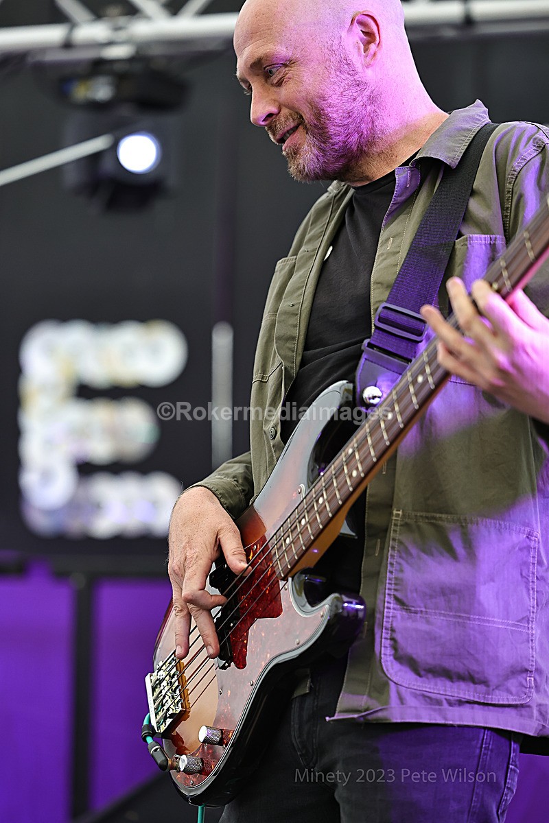 MMF SAT-112 - Minety Music festival 2023