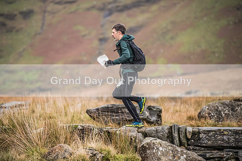 Kong MMM-450 - Kong Mini Mountain Marathon Round 3 North Wales Blaenau Ffestiniog  Sunday 27th November 2022