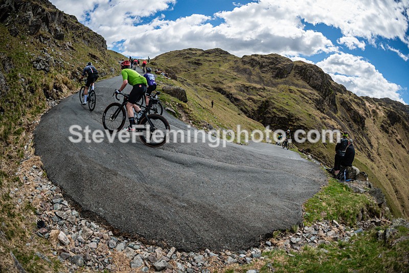 123533 - Hardknott Hairpin 12.00 - 13.00