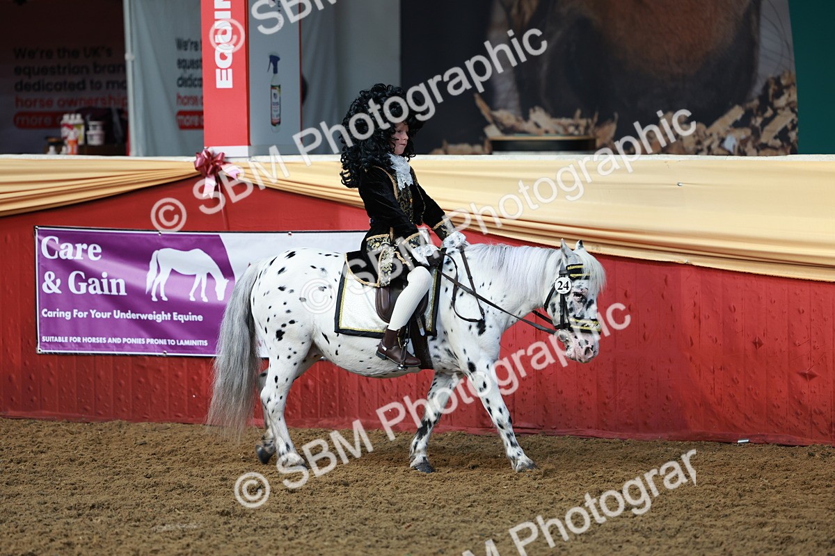 SBM_13397 - Class 104 - Ridden Costume - Astride Junior