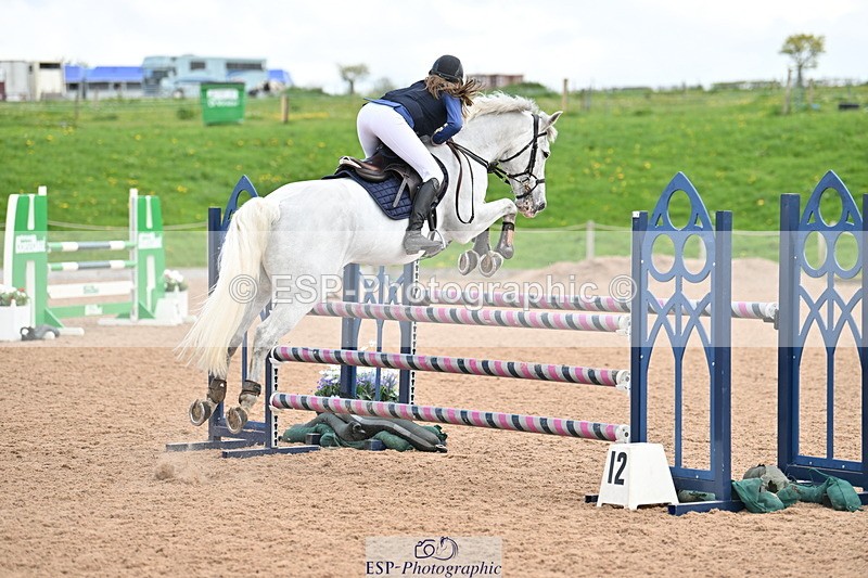 240506A-122551-08685 - Cls 5 Pony Foxhunter & 1.10m Open