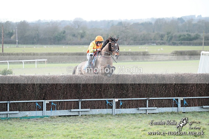 PtP 220225 890 - Kimblewick Point-to-Point  Kingston Blount 22/02/25