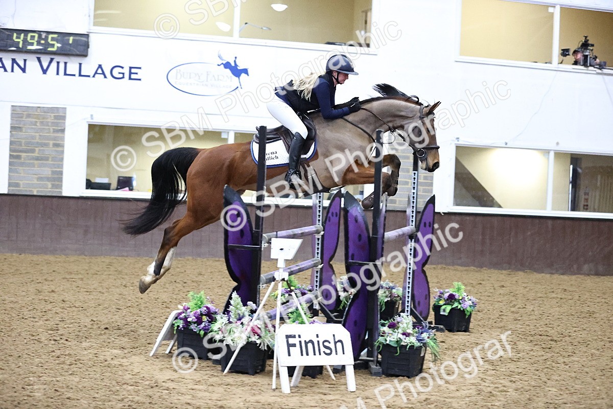 SBM_009815 - Class 23 - Senior Newcomers 1.10m