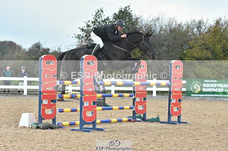 231111A-150418-02389 - Cls 14 Blue Chip 1.25m Winter Qualifier