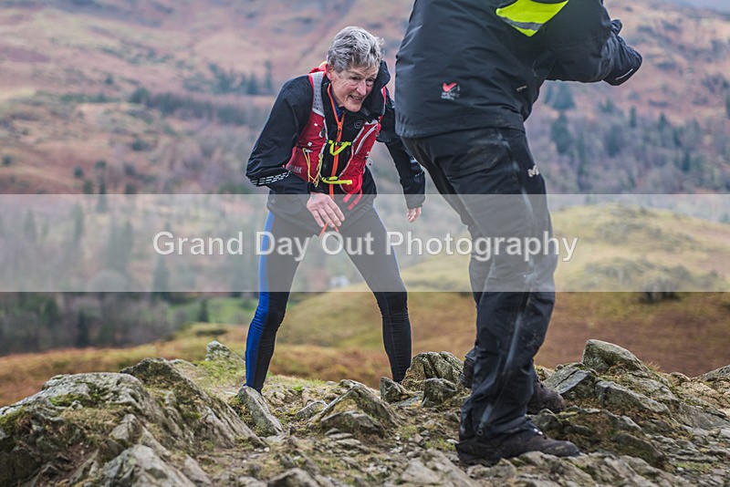 LSH-995 - Loughrigg Silverhow Fell Race Sunday 4th February 2024