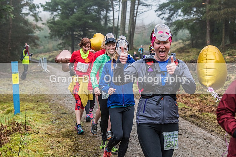 Glentress 21  10K-1888 - High Terrain Events Glentress 21 & 10K Trail Runs Saturday 18th February 2023